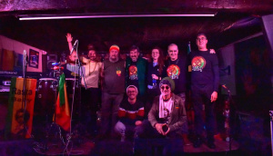 AUM Reggae Band + Javi Torres Sound. (Galiza)