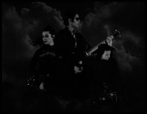 Night Shades (Garage punk rock, Nova Zelandia / UK)
