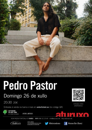 Pedro Pastor