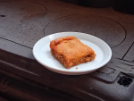 Esta mañá: empanada de carne