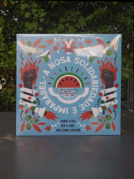 VINILO RECOPILATORIO SOLIDARIO