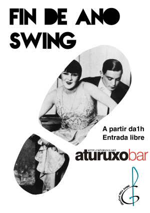 Fin de Ano Swing (Asoc. Ghastas Pista Swing)