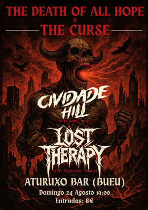 Cividade Hill e Lost Therapy