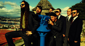 Transilvanians + Life On Reggae Planet Sound (Circuíto clubE Estrella Galicia)