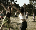 Continúan as clases de danza africana durante xullo e agosto