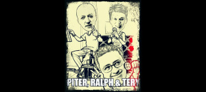 Piter, Ralph & Tery