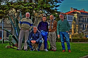Varalonga (Presentando 'Poetas Populares Vol. 1')