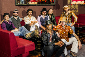 Electric Gozarela (LatinFunk&BoogaSoul, Bcn)