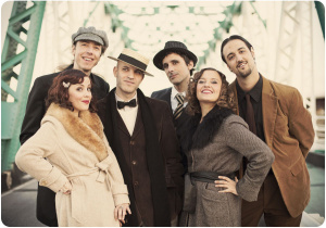 O Sister! (Swing vocal, Sevilla. Ao aire libre)