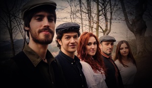 Cloverwind (Folk vasco-irlandés, Euskadi)