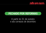 O Aturuxo pecha por reformas