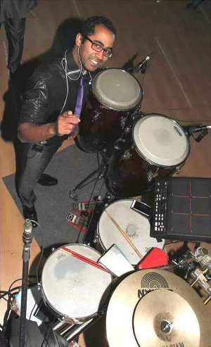 Taller de percusión alternativa para nenos/as