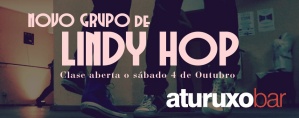 Clase aberta de Lindy Hop (Swing On Vigo)