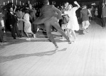 Continúa o Lindy Hop no Aturuxo