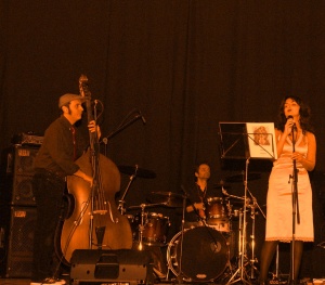 Mary`s Swing Band (Swing jazz, Ourense)